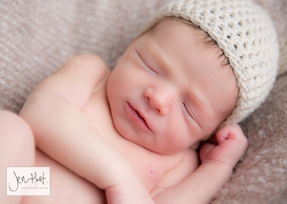 Newborn Baby photography two weeks old