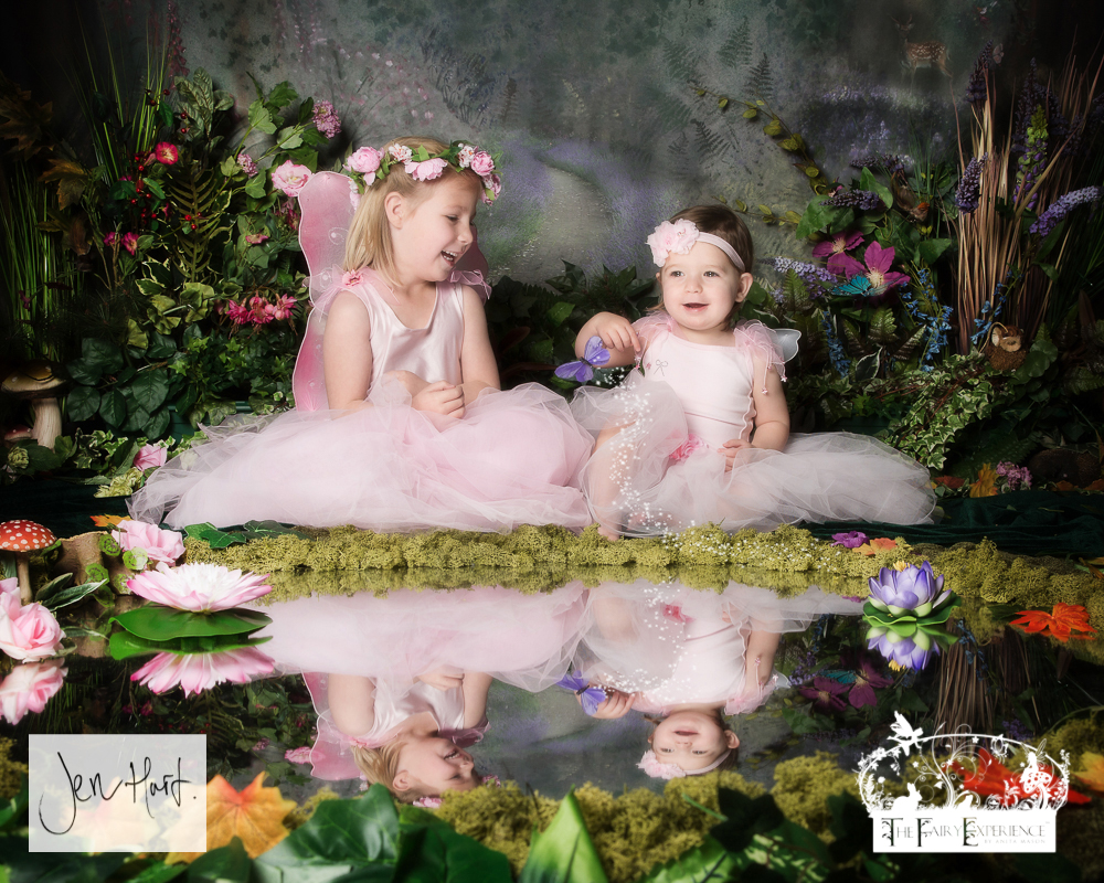 Fairy Experience Photography Middlesbrough Jen Hart