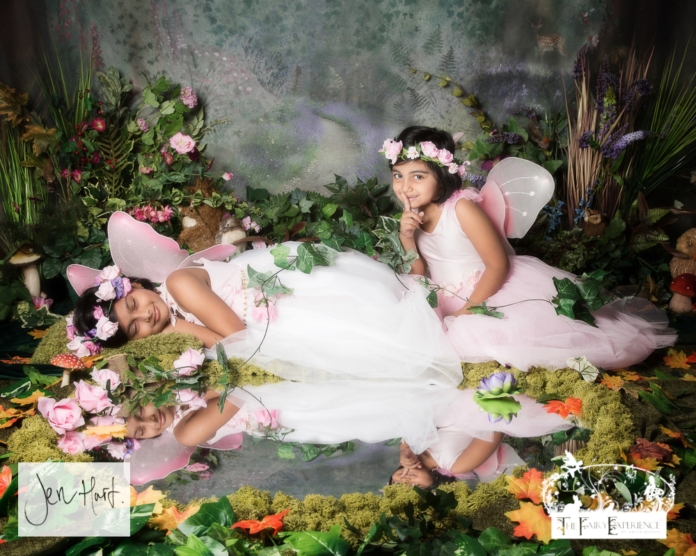 Fairy Experience Photography Middlesbrough Jen Hart