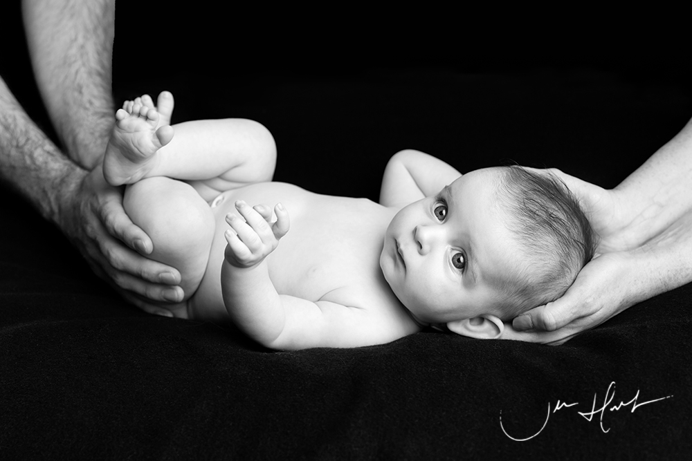 Baby Newborn Photography in Teesside by Jen Hart Photographer
