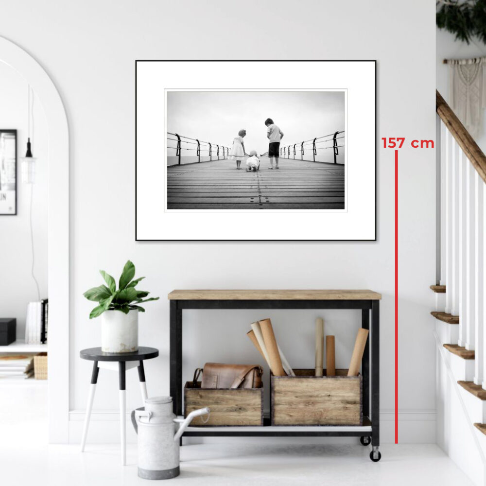 What s The Best Height To Hang Photographs Jen Hart Photographer