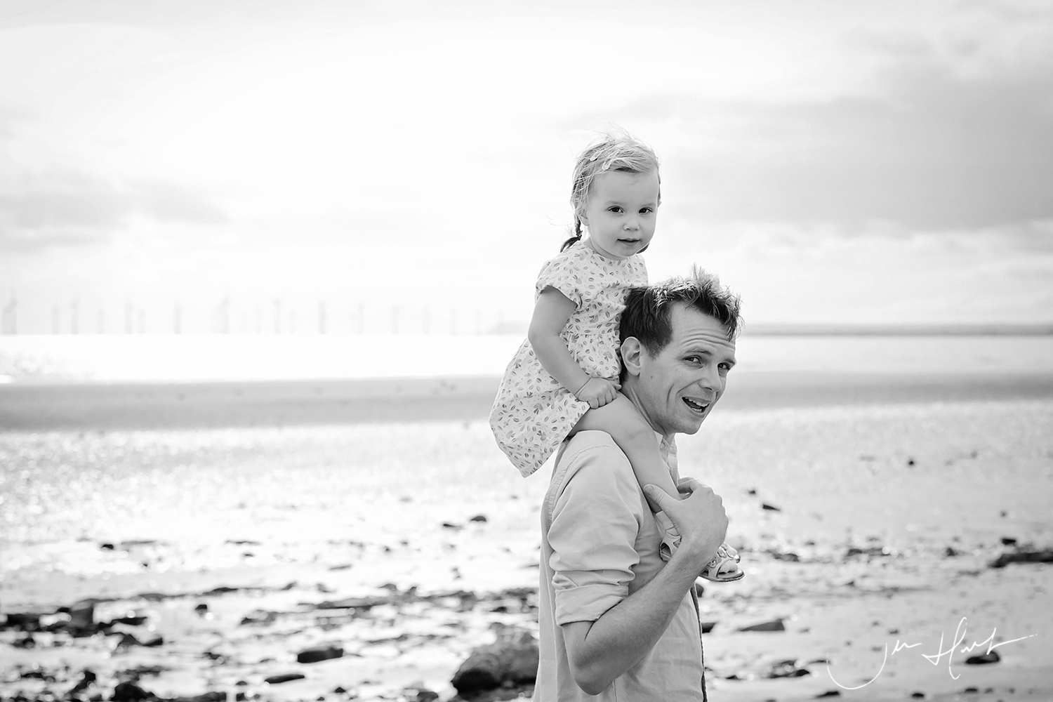 Family-Location-Photography-Middlesbrough-Jen-Hart-Martha-22August18_006-BW