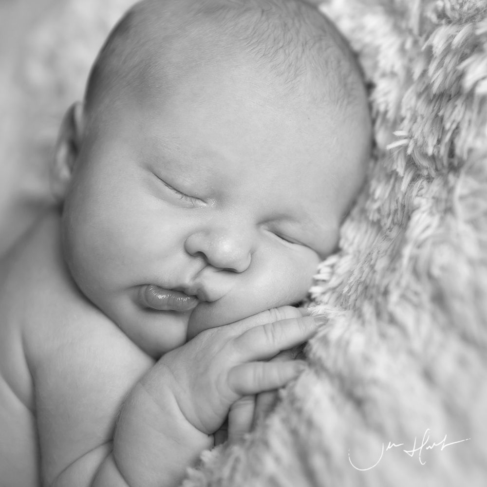 Newborn Baby Photography at Home or Studio by Jen Hart Middlesbrough Teesside
